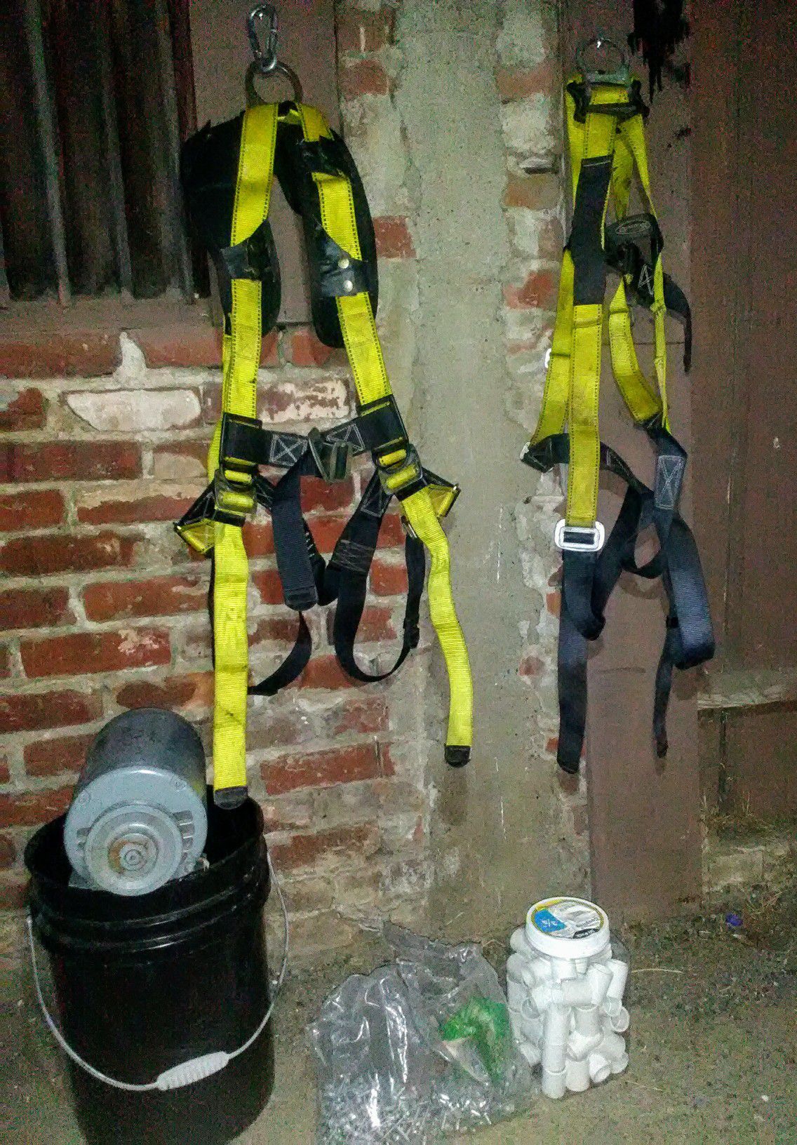 Lineman Harness/ Fall Protection Gear Package