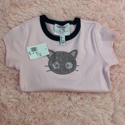 Hello Kitty Choco Cat Shirt 