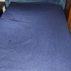 Cama Twin Con Mattress 