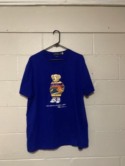 Polo Bear Shirt 