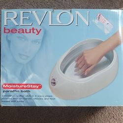 Revlon Foot Hand Wax Bath