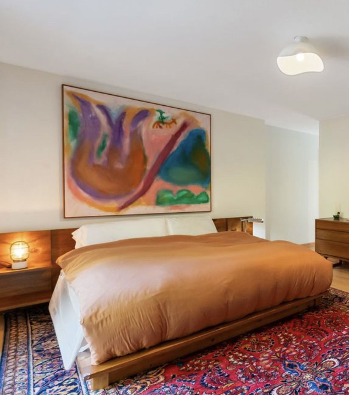 King Bed Frame 