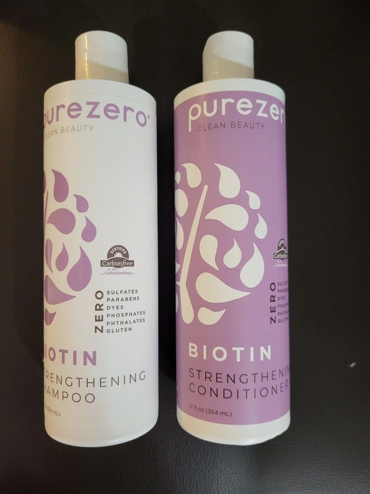 Shampoo And Conditioner