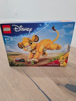 Lego 43243
