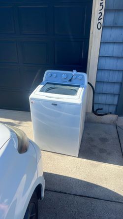 Maytag washer