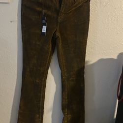 Fashion Nova Velvet Bootcut Jeans 👖 