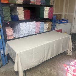 Table Cloths For Sale 