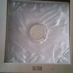 3 Diamond Bowls And Crystal Glode