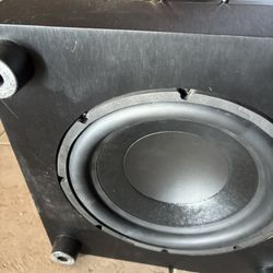 Subwoofer