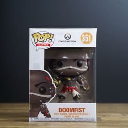 Doomfist #351 Overwatch Funko Pop