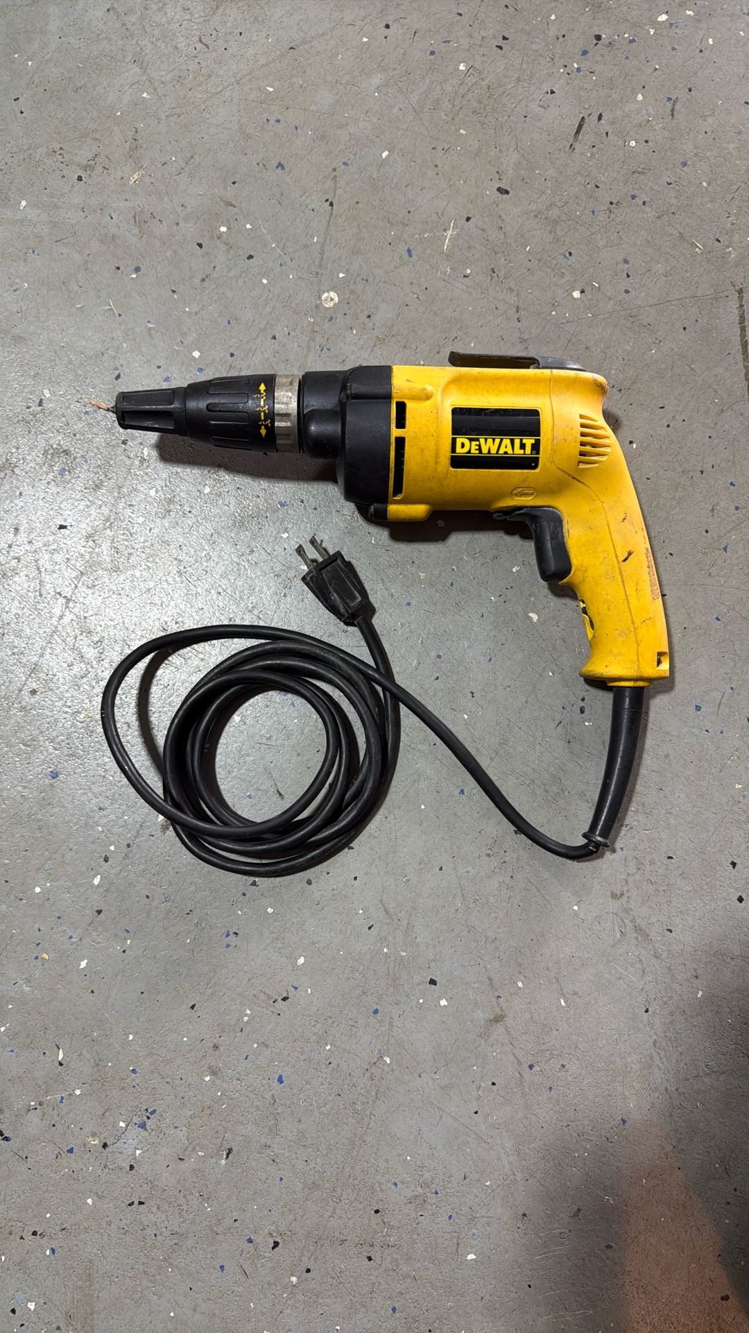 Dewalt Drywall Gun