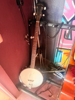 Gold Tone Banjo