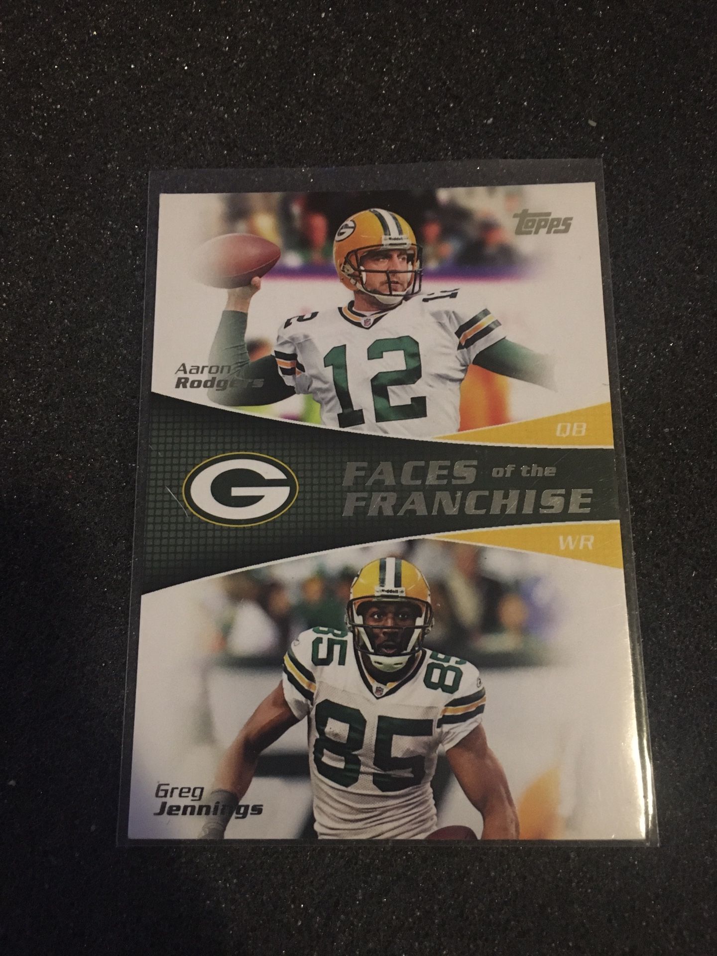 Football card