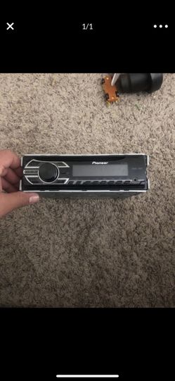 Pioneer radio