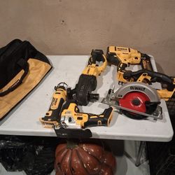 Dewalt Power Tools