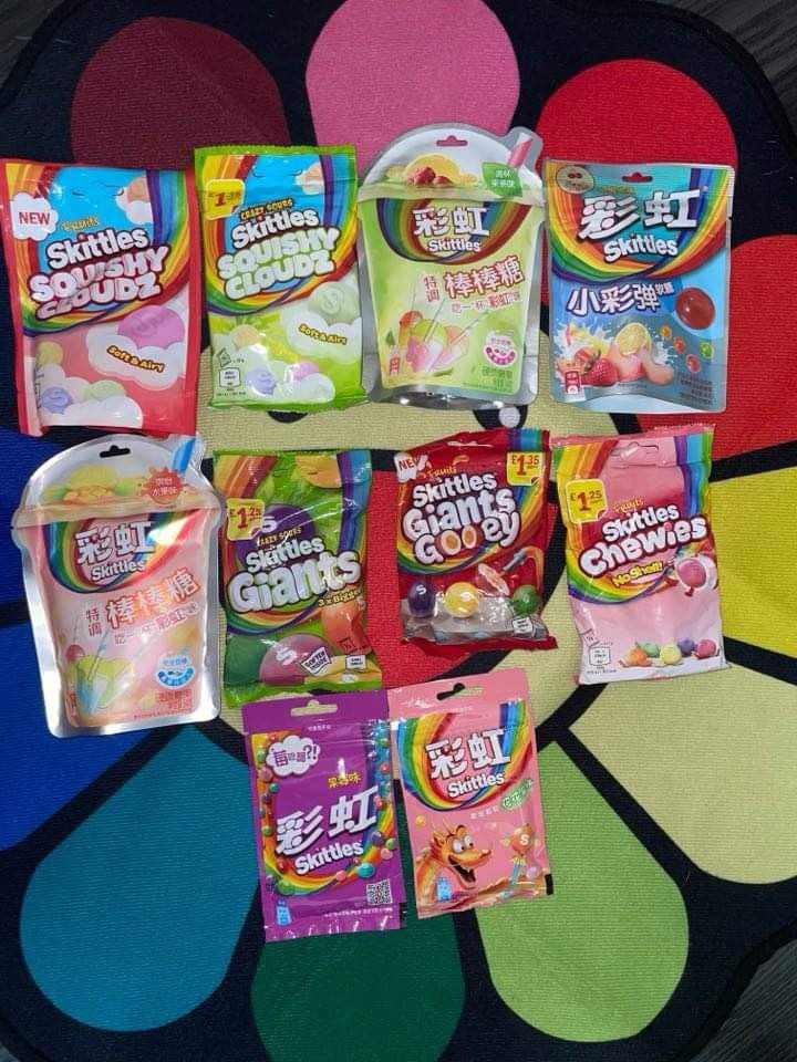 Exotic Snacks 