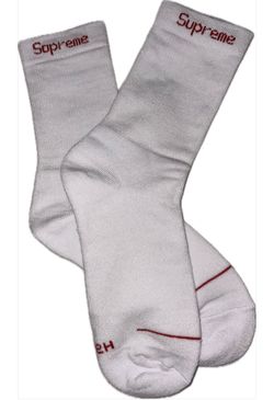 Supreme Socks Brand New 1 PAIR ONLY
