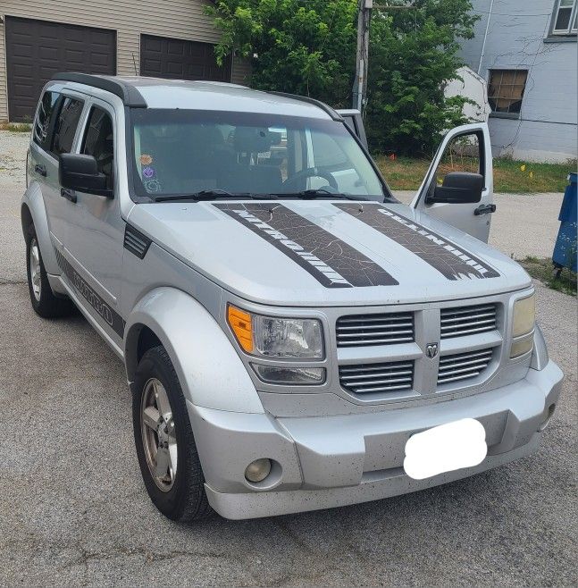 2010 Dodge Nitro