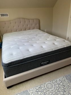 Beautyrest Queen Mattress