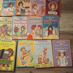 Junie B Jones BOOKS 22 BOOKS TOTAL $20 FOR ALL