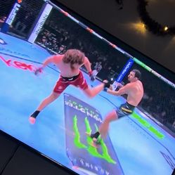 75 Inch  Samsung Smart Tv