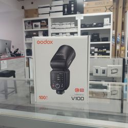 Godox V100 Flash For Canon 