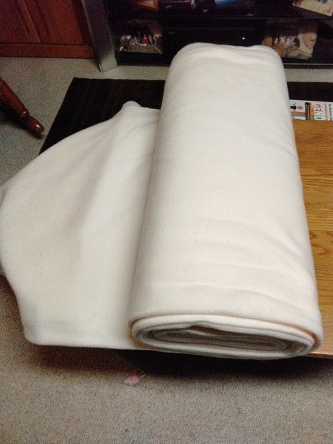 Fleece Fabric Bolt