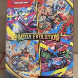 Mega Evolution Booster Bundle