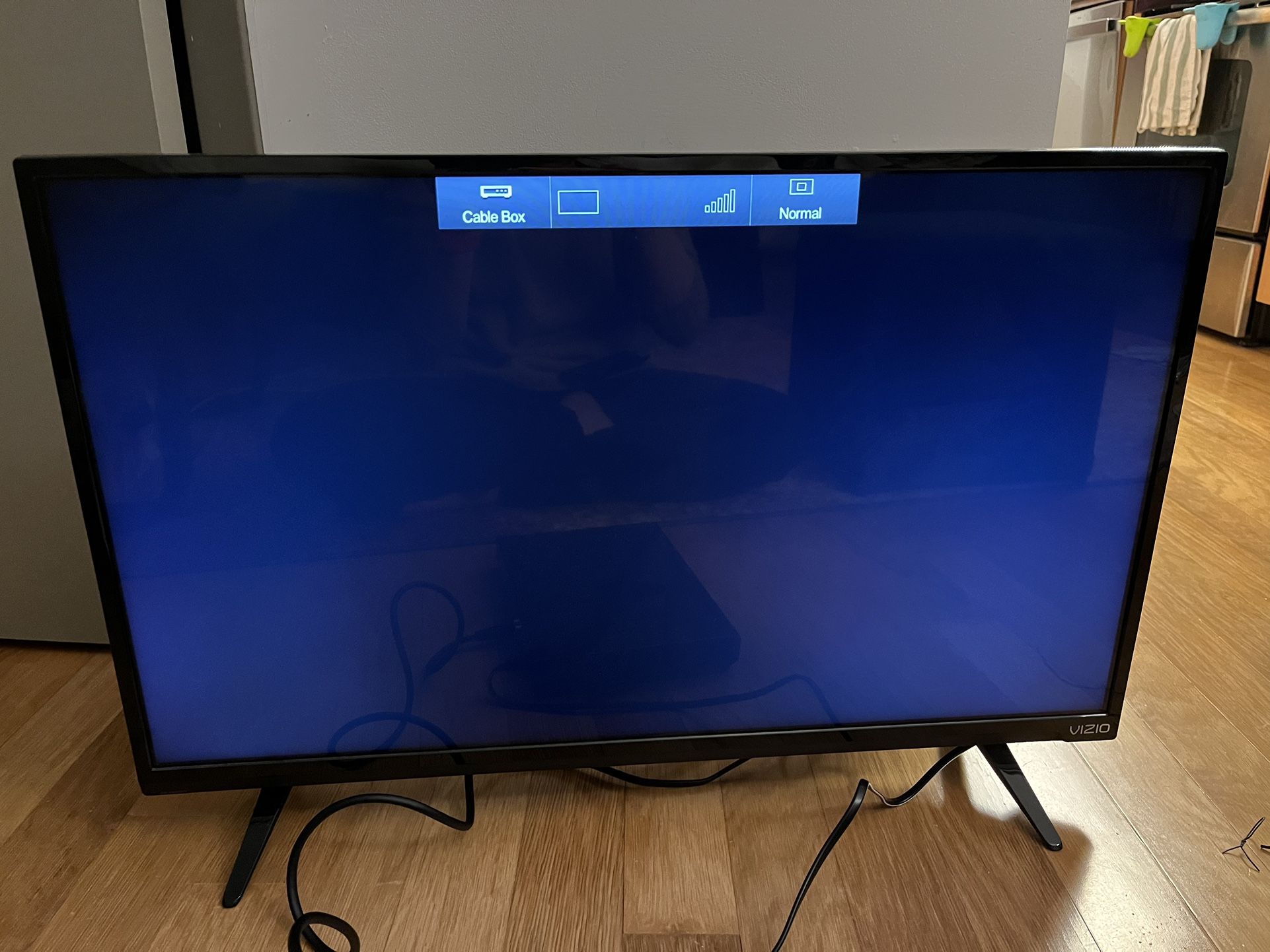 Vizio E32-C1 32” Smart TV - $50