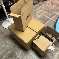Free Boxes