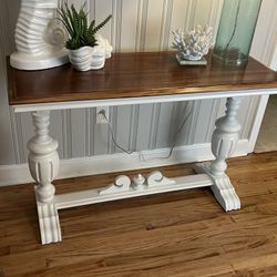 Console Table 