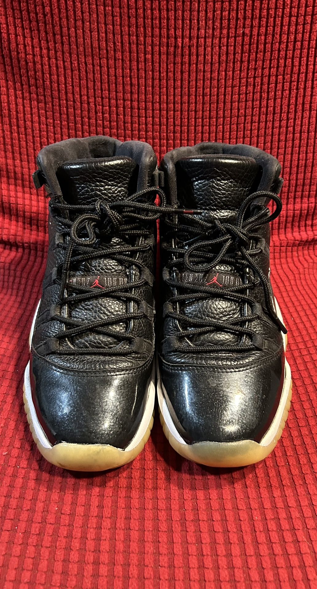 Jordan 11 Retro 72-10 Youth