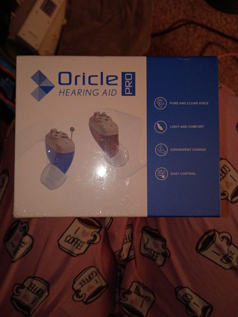 Oricle Pr0 For Your Ear