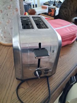 Hamilton Beach toaster