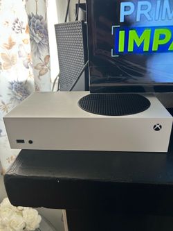 Xbox series S