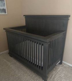 Crib - Canyon Gray