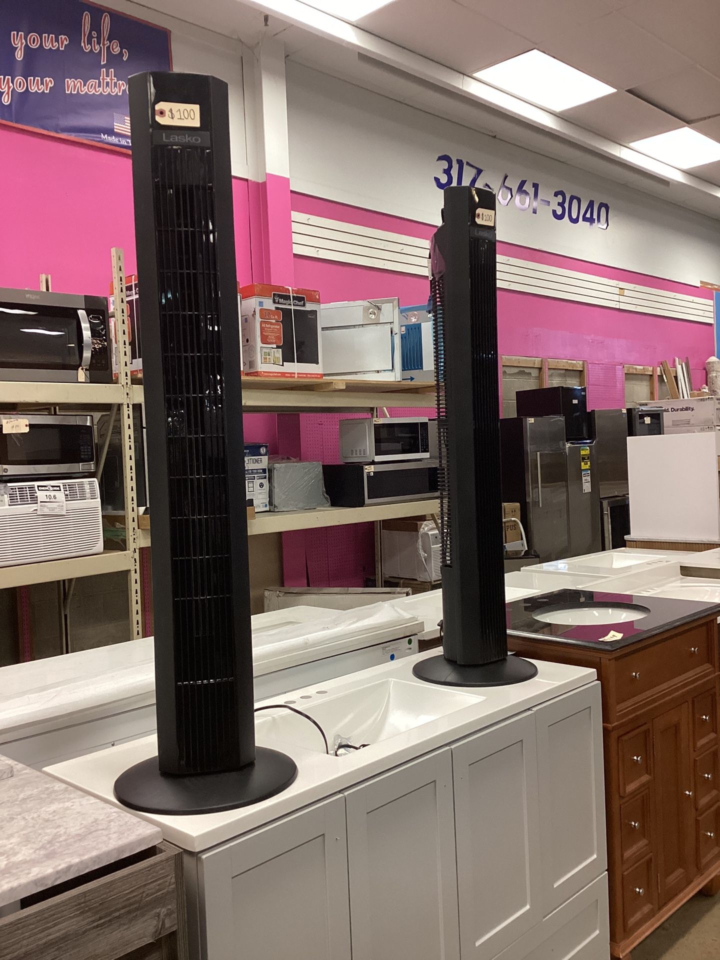 Lasko 48” Tower Fan