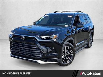 2026 Toyota Grand Highlander Hybrid