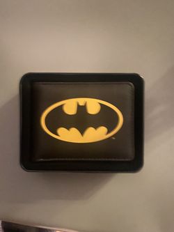 Batman wallet