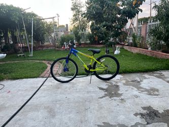 Bike don't use it