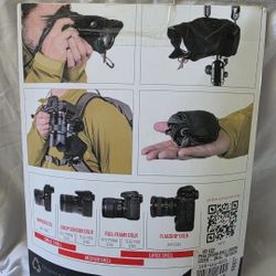 4 Item Lot of  Peak DESIGN Camera Accessories 