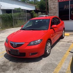 2008 Mazda 3 