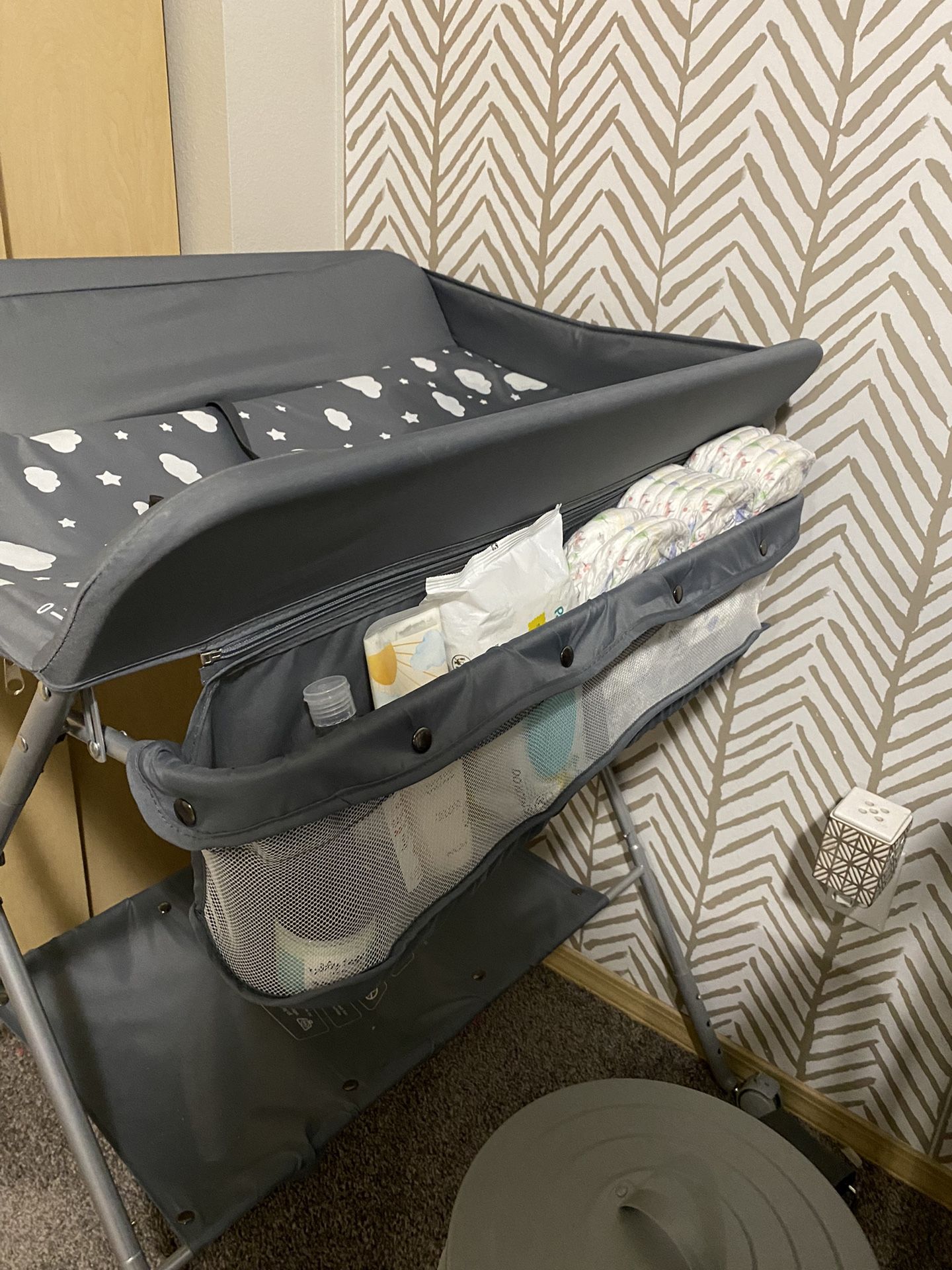 Portable Baby Changing Table 