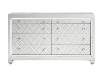 Leesa Silver Dresser