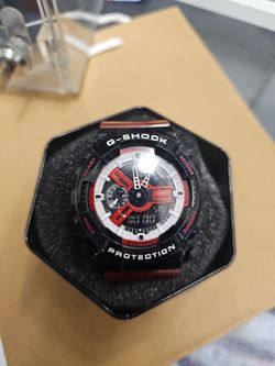 Gshock watch