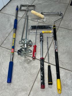 Paint tools