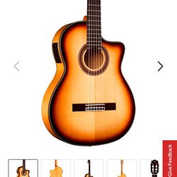 Cordoba Gk Series Iberia Guitar 