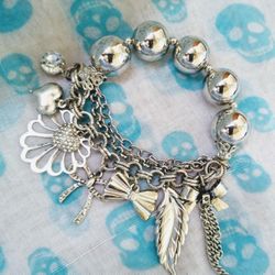 BaLL & ChArM bRaCeLeT #1