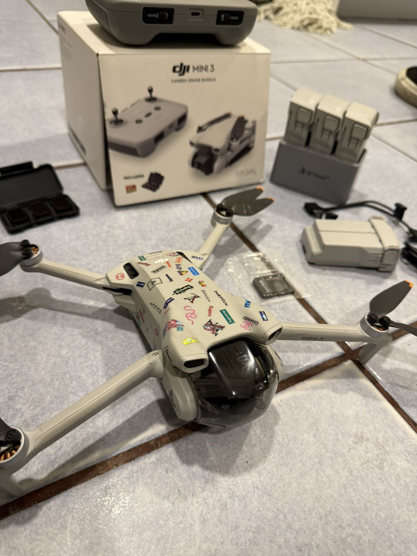 dji mini 3