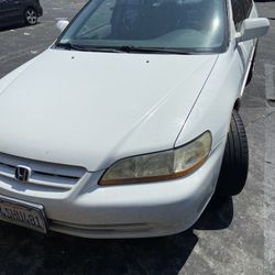 2001 Honda Accord